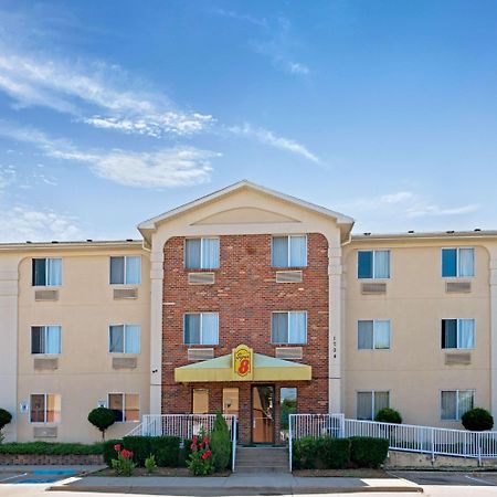 Super 8 By Wyndham Plano/Dallas Area Eksteriør bilde