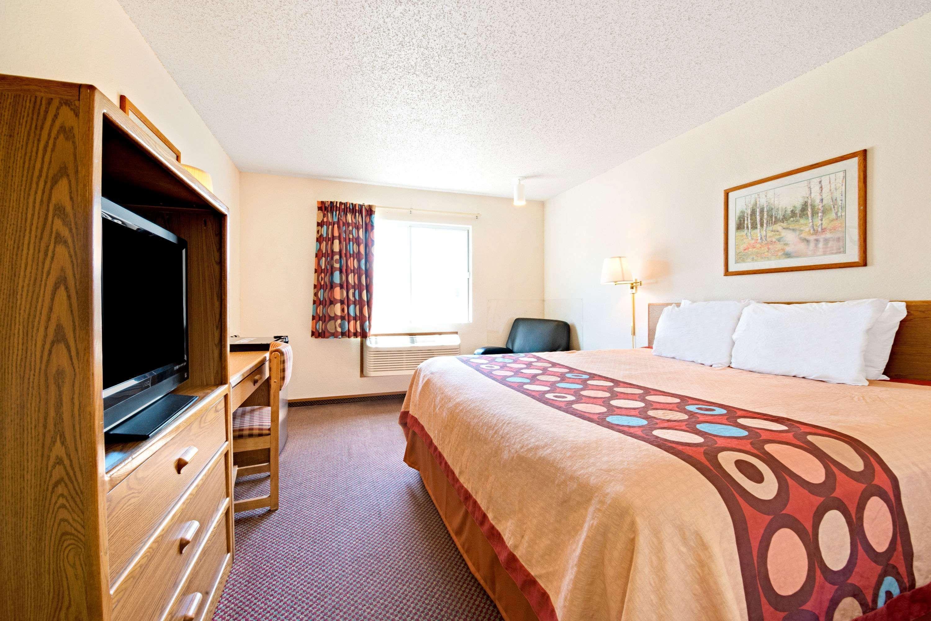 Super 8 By Wyndham Plano/Dallas Area Eksteriør bilde