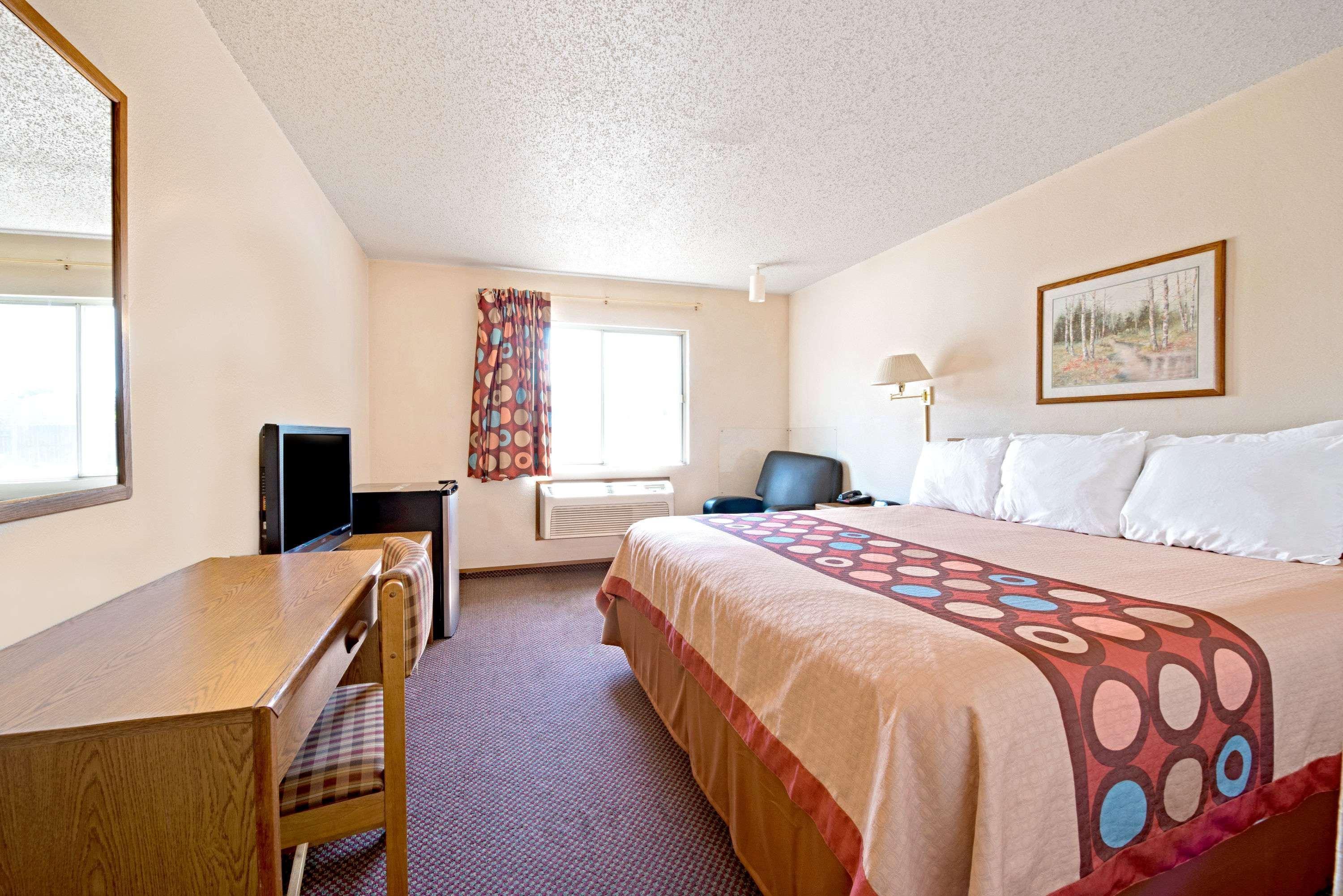 Super 8 By Wyndham Plano/Dallas Area Eksteriør bilde