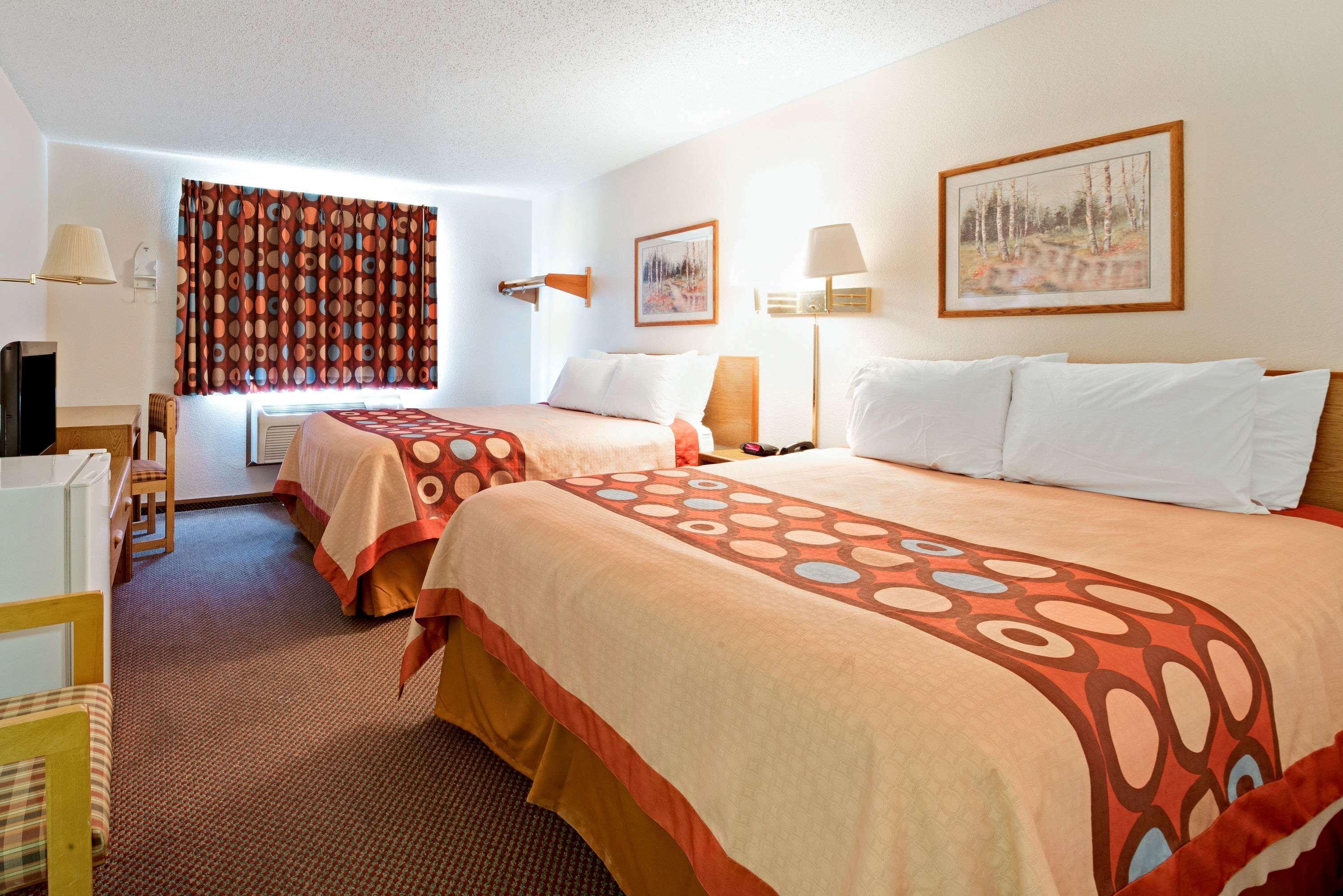 Super 8 By Wyndham Plano/Dallas Area Eksteriør bilde
