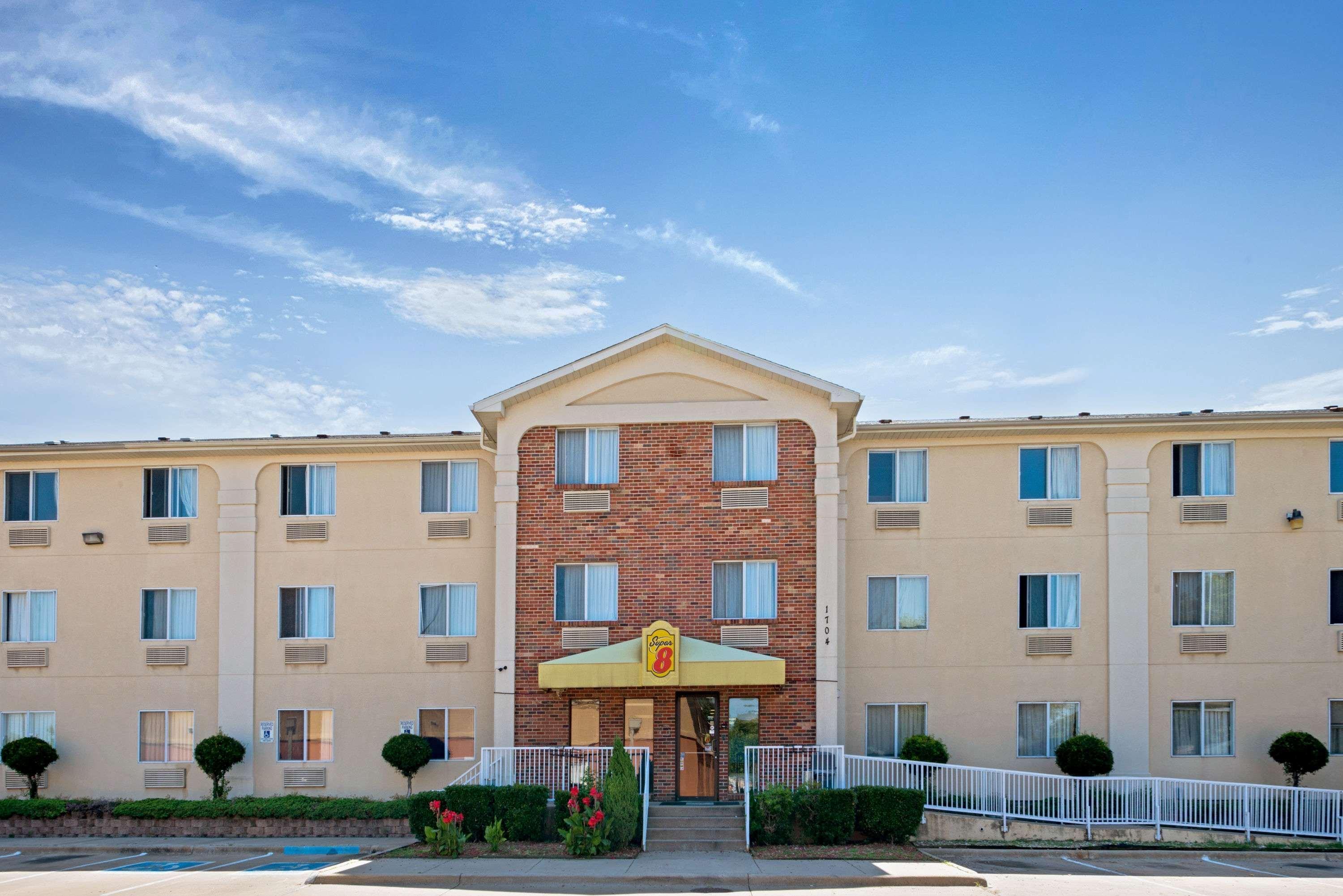 Super 8 By Wyndham Plano/Dallas Area Eksteriør bilde