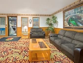 Super 8 By Wyndham Plano/Dallas Area Interiør bilde