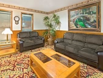 Super 8 By Wyndham Plano/Dallas Area Interiør bilde