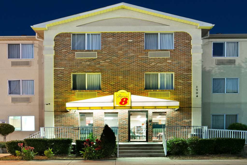 Super 8 By Wyndham Plano/Dallas Area Eksteriør bilde