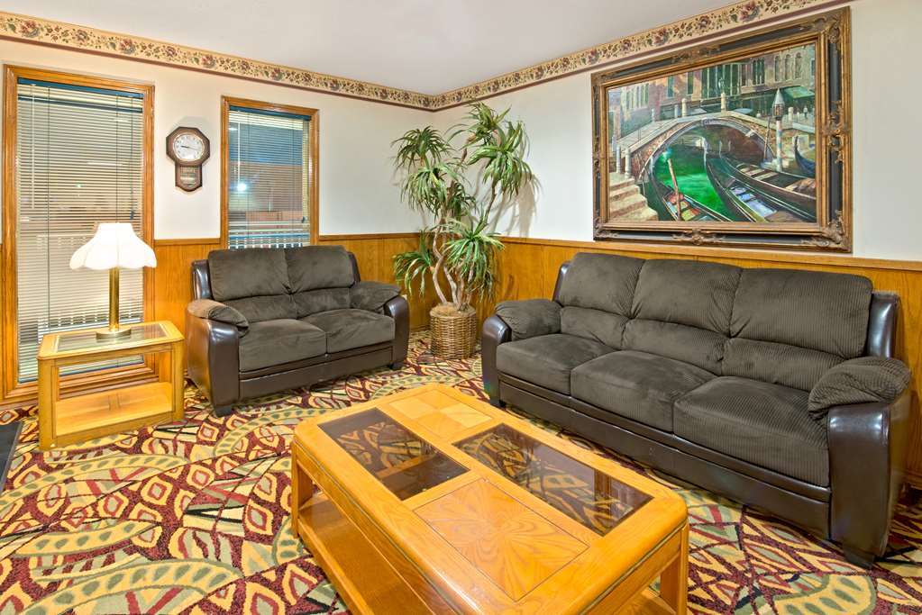 Super 8 By Wyndham Plano/Dallas Area Interiør bilde
